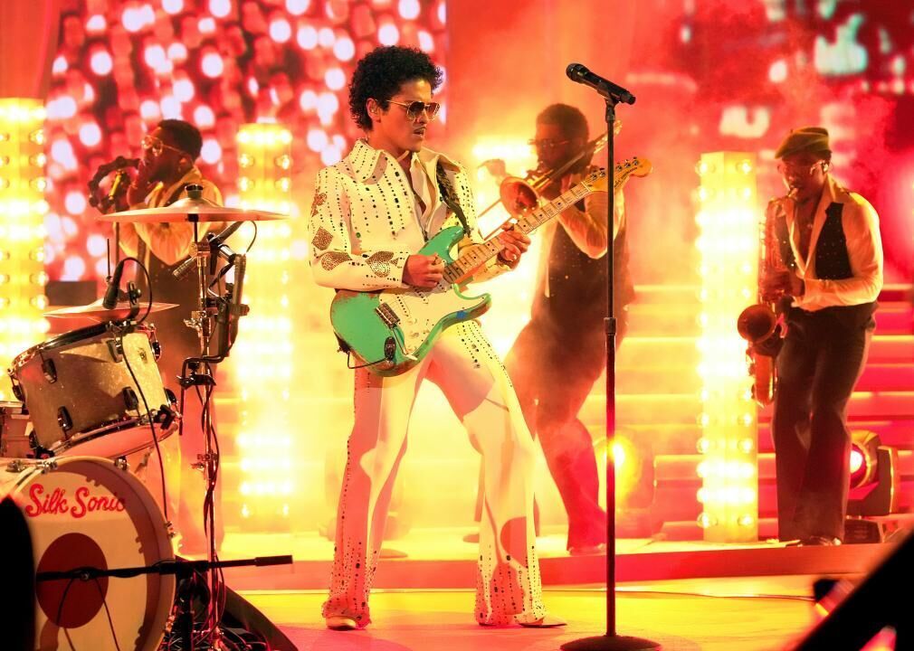 Bruno Mars